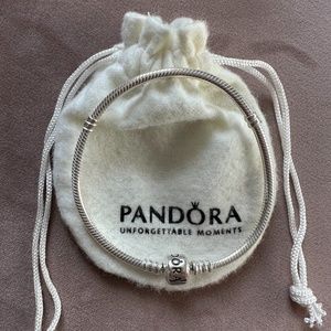 Pandora Moments Snake Chain Bracelet - BRAND NEW